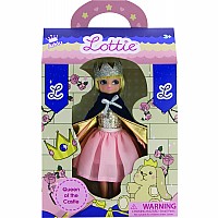 Lottie Doll - Queen Of The Castle