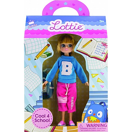 Cool 4 School - Lottie