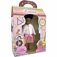 Lottie Doll - Stage Superstar