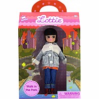 Lottie Doll Walk In The Park