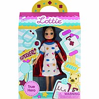 Lottie Doll - True Hero 