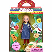 Lottie Doll - Garden Time