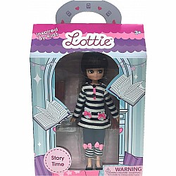 Lottie Doll - Story Time