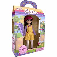 Lottie - Scooter Girl