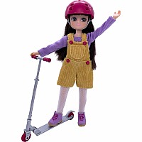 Lottie Doll - Scooter Girl