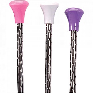 Metal Twirling Baton Assorted Colors