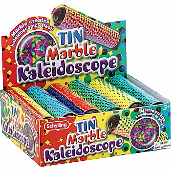 Marble Kaleidoscope