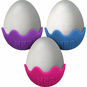 Magic Color Egg Nee Doh (assorted colors one per order)