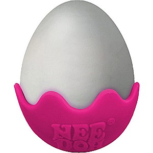 Magic Color Egg Nee Doh (assorted colors one per order)