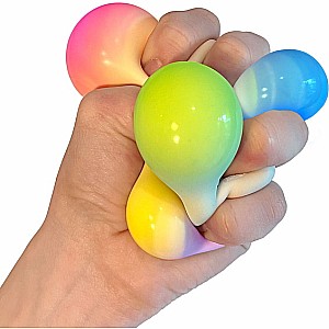 Magic Color Egg Nee Doh (assorted colors one per order)