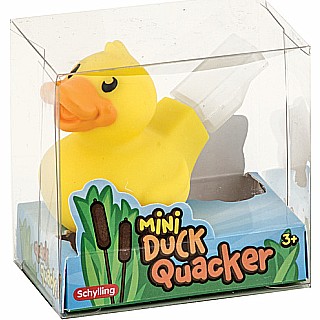 Mini Duck Whistle