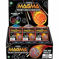 Magma Ball - Light Up 