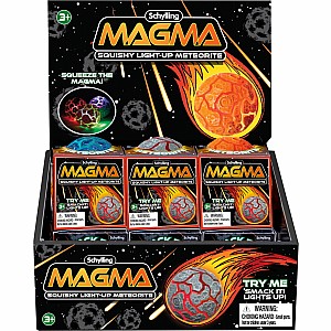 Magma  Light Up Ball