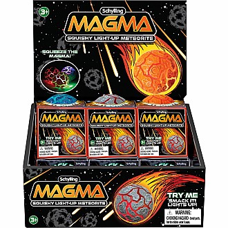 Magma  Light Up