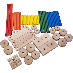 Makit Toy - 70Pcs.