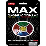 Max Memory Master Game