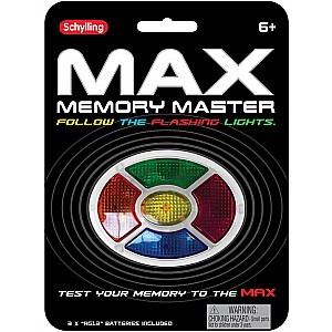 Memory Max Game