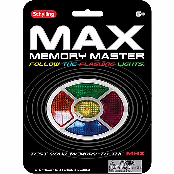 MAX Memory Game