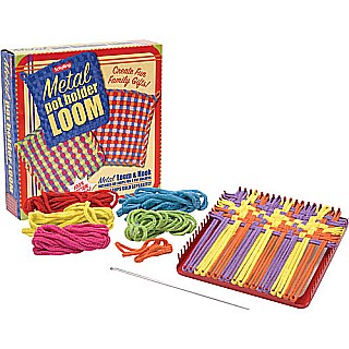 Metal Potholder Loom