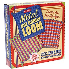 Metal Potholder Loom