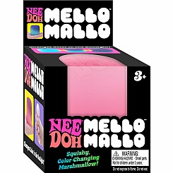NeeDoh Mellow Mallow (assorted)