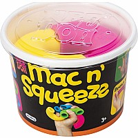 NeeDoh - Mac 'n Squeeze