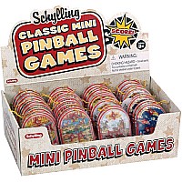 Mini Pin Ball Games