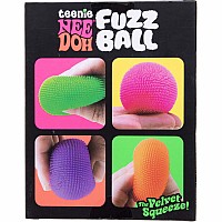 Teenie Fuzz Ball NeeDoh (assorted)