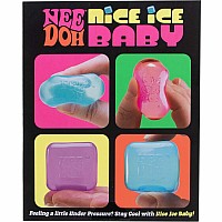 Nice Ice Baby NeeDoh 4 pack (assorted)
