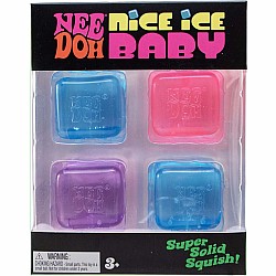 Nice Ice Baby NeeDoh 4 pack (assorted)