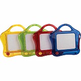 Magnetic SKETCH AND ERASE BOARDS