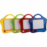Magnetic SKETCH AND ERASE BOARDS