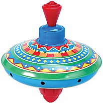 Mini Tin Tops (assorted)