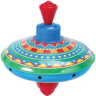 Mini Tin Tops (assorted)