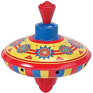 Mini Tin Tops (assorted)
