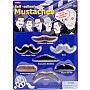 Mustaches - Self Adhesive