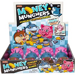 Money Munchers *D*