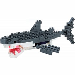 Nanoblock Great White Shark *D*
