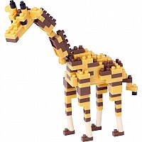 Nanoblock - Giraffe