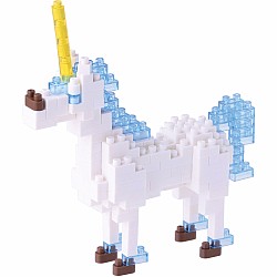 Nanoblock - Unicorn