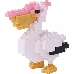 Nanoblock Pelican *D*