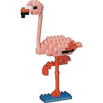 Nanoblock - Flamingo