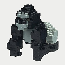 Nanoblock Gorilla *D*