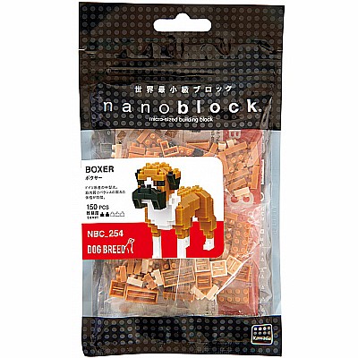 Nanoblock - Boxer