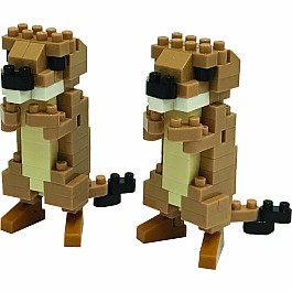nanoblock alpaca
