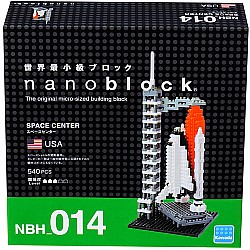 Nanoblock Space Shuttle *D*