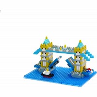 Nanoblock - Tower Bridge