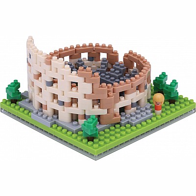 Nanoblock - Colosseum