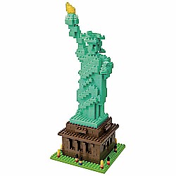 Nanoblock Statue of Liberty *D*