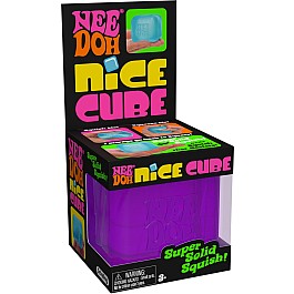 Nice Cube Nee-Doh (assorted)